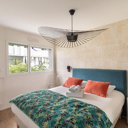 Le Canal - Appt Avec Balcon - Vue Degagee En Bord De Vilaine Rennes Dış mekan fotoğraf
